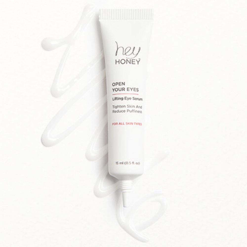 Hey Honey Open Your Eyes Eye Contour Lifting Serum